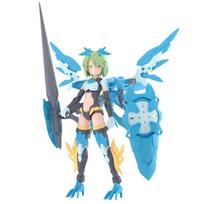 BANDAI SPIRITS 30MS SIS-Ac25g Fal Farina (Conductor Form) Color-coded Plastic Model Made of Plastic gray