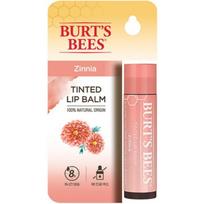 Burt's Bees dažomas lūpų balzamas 4,25g, Zinnia, 1 vnt. beige