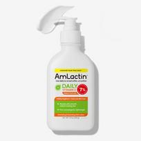 AmLactin Kasdienis vitaminų losjonas su 7% pieno rūgštimi 225g Single Item - Daily Relief 12% Lotion white