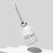 Bravity Derma kaklo stangrinamasis ampulė 30ML white