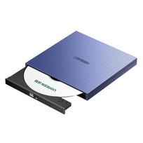 UGREEN 8x USB External DVD Burner gray