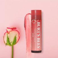BURT’S BEES Burt’s Bees Tinted Lip Balm Rose FREE pink