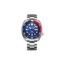 SEIKO Prospe Mechanical Movement Stainless Steel Strap Watch Men's Watches Blue Dial SRPE99K1 SRPE99K1 blue