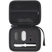 Plaud S AI Voice Recorder Proud NotePin 64GB Bluetooth Voice Recorder Dedicated Storage Case Khanka NotePin/NotePin (Case Only) - black