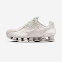 [Nike] Shox TL [AR3566-103] 255 white