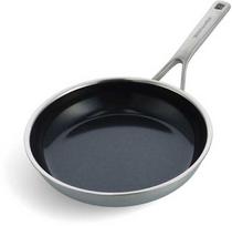KitchenAid - Daugkartinė keptuvė - sidabrinė - 20 cm