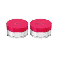 Kose Makeup Keep Powder 5g 2pcs Japan red