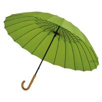 mabu Skėtis nuo saulės moterims vyrams unisex 60cm 24 šonkauliai Wakakusa ilgas skėtis Skėtis Apsauga nuo UV spindulių Šviesą blokuojantis skėtis nuo saulės ir lietaus Stilingas