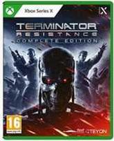 Reef Entertainment XBOX Series X žaidimas Terminator: Resistance – Complete Edition CE
