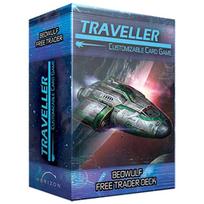 Traveller CCG Laivo Kaladė Beowulf Laisvasis Prekybininkas