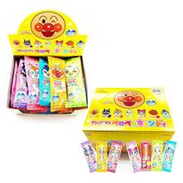 Anpanman ledinukų asorti, 6 vnt yellow
