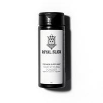 Royal Slick Matte Men's Powder Wax Pomade Hair Styling Powder 22g, 22g, 1 piece black