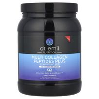 Dr. Emil Nutrition, Multi Collagen Peptides, with Hyaluronic Acid, Unflavored, 633g