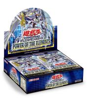 Yu-Gi-Oh OCG Duel Monsters ELEMENTŲ GALIA DĖŽUTĖ CG1793 gray
