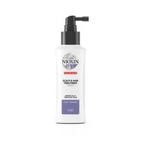 Nioxin galvos odos ir plaukų priežiūros sistema 5, 100 ml, 1 vienetas black