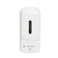FEEGOO Automatic Wall-mounted Hand Sanitizer Dispenser black