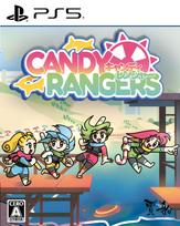 CANDY RANGERS PS5 Sony PlayStation 5 COSEN Japan Import pink