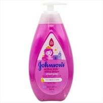 Active Kids Shiny Shampoo 500ml Johnson's [W9C6A4A_250917] purple
