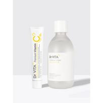 Dr. Vita Premium Vita C Dark Spot Removal 3-Piece Set Standard white
