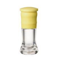 Kyocera Mill 40ml Keraminis Sezamo Sezamo Prieskonių Indelis Grubumo Reguliavimas Išardomas Valymui Geltonas CM-10N-YL beige