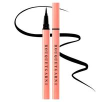 Bouquet Garni Edge Proof Pen Eyeliner 0.6g, deep black, 1 piece black