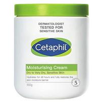 Cetaphil Drėkinamasis kremas, 1 pakuotė, 550 g white