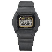 CASIO 5600 series 200m waterproof depth Quartz resin strap men's watch gray dial GLX-5600KB-1JR pilka spalva