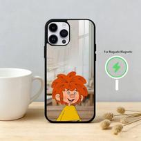 M-Meister E-Eder und Sein P-Pumuckl Phone Case For iPhone 17 16 15 14 13 12 Pro Max Plus for Mirror Wireless Magnetic Cover iPhone11