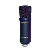 Marantz Pro USB kondensatorinis mikrofonas Juodas M4U juoda