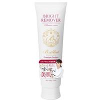 B Brilliet Hair Removal Cream Hair Removal Agent Hair Removal Genital Area Women Men [Aesthetic Supervision] Quasi-drug 160g white