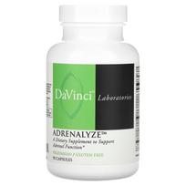 DaVinci Laboratories of Vermont, Adrenalize, 90 Capsules