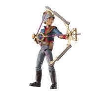 Hasbro Žvaigždžių karai Black Series STAR WARS Omega Žvaigždė Bad Batch 6 colių dydžio veiksmo figūrėlė nuo 4 metų F7104 Originalus produktas (Samdinių įranga/Samdinys gray