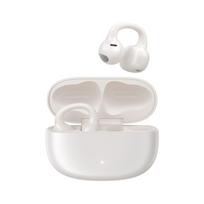 Edifier Comfo Q Ear Cuff Wireless ENC Noise No Ear Sleep Headphones with IP56 32 Hours Fast Sound Leak Dynamic Automatic Single Pearl White Open-Ear balta