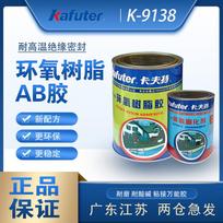 Kafuter K-9138 Epoxy Resin Adhesive blue