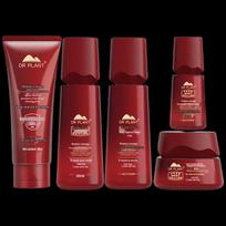 DR PLANT Alpine Rhodiola Skincare 5-Piece Set beige
