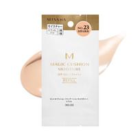 Missha M Cushion Foundation (Moisture) Refill No.23 Natural Skin Color (15g) white