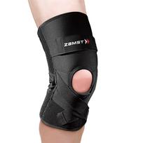 ZAMST kelio įtvaras ZK-PROTECT bendram sportui, skirtas kairės ir dešinės kojos naudojimui, L dydis 381703 black
