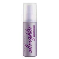 Urban Decay All Nighter Ultra Glow Setting Spray, 118ml, 1 vnt white