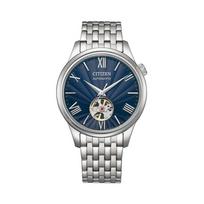 Automatinis laikrodis [Citizen] NH9130-84L Vyriškas mėlyna