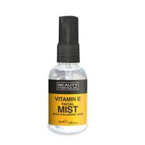 Beauty Formulas Vitamin E Facial Mist With Hyaluronic Acid black