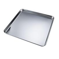 Orkaitė kepimo skardai Nerūdijančio plieno kepimo skarda sausainiams ir kepimui 35*35*2.5 CM white
