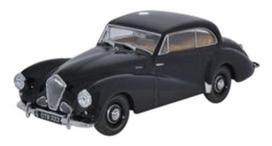 OXFORD Healey Tickford Black 1/43 (Finished Model) gray