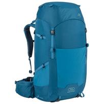 Moteriška kuprinė Highlander Ben Nevis Women 52L - Mėlyna (atlantis)