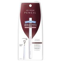 D-UP Air Cream Pencil Peach Brown (1 piece) black