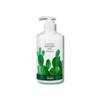 Yada kaktusų raminamasis gelis 500ml, 1 vnt., 0.5l white