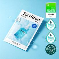 Torriden Dive-in žemos molekulinės masės hialurono rūgšties kaukė 1 vnt. blue