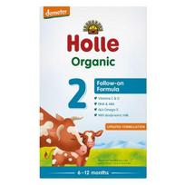 Holle Ekologiškas pieno mišinys 2 etapas, 6-12 mėn., 500g, 1 vnt. white