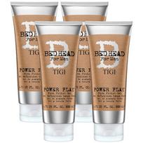 TIGI Bedhead Hair Gel 200ml x 4 Pack beige