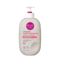 EOS Shea Butter Body Lotion 473ml 1 Pack Coconut Water e white