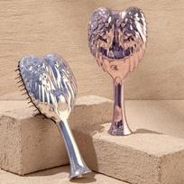 Pro damaged hair hairbrush Orchid Pink gray
